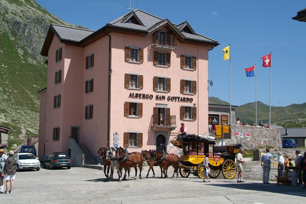 San Gottardo
