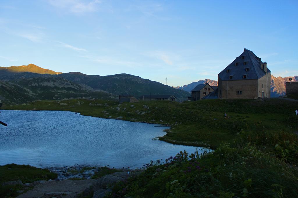 होटल San Gottardo Airolo