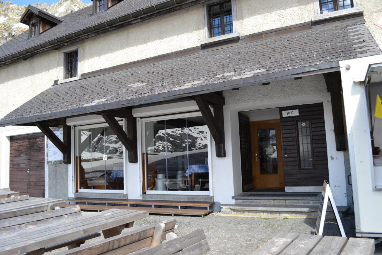होटल San Gottardo Airolo