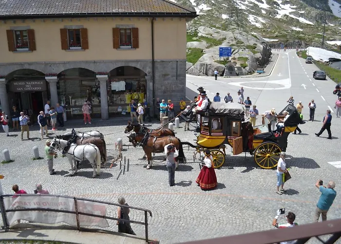 Albergo San Gottardo