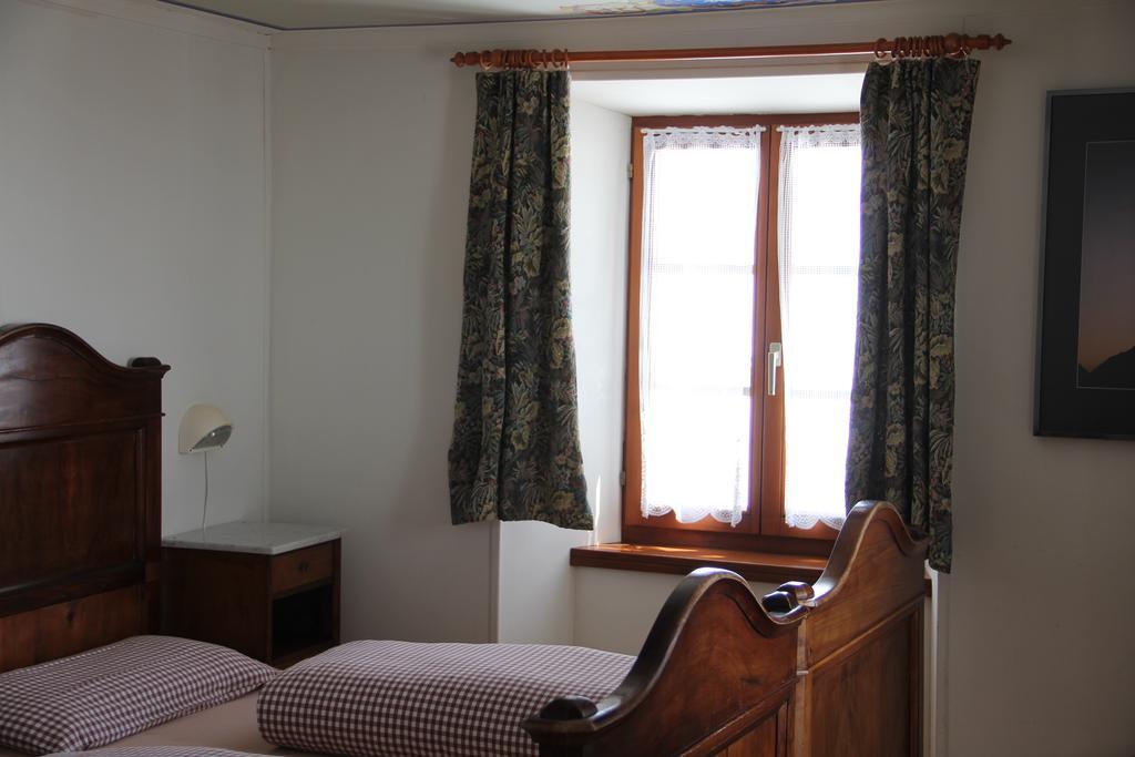 Hotel San Gottardo Airolo