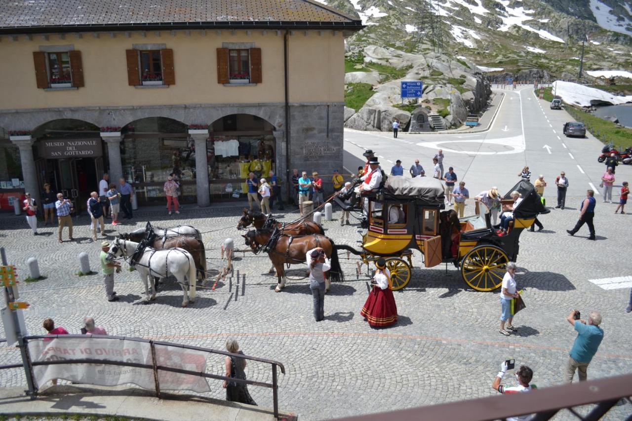 San Gottardo Airolo
