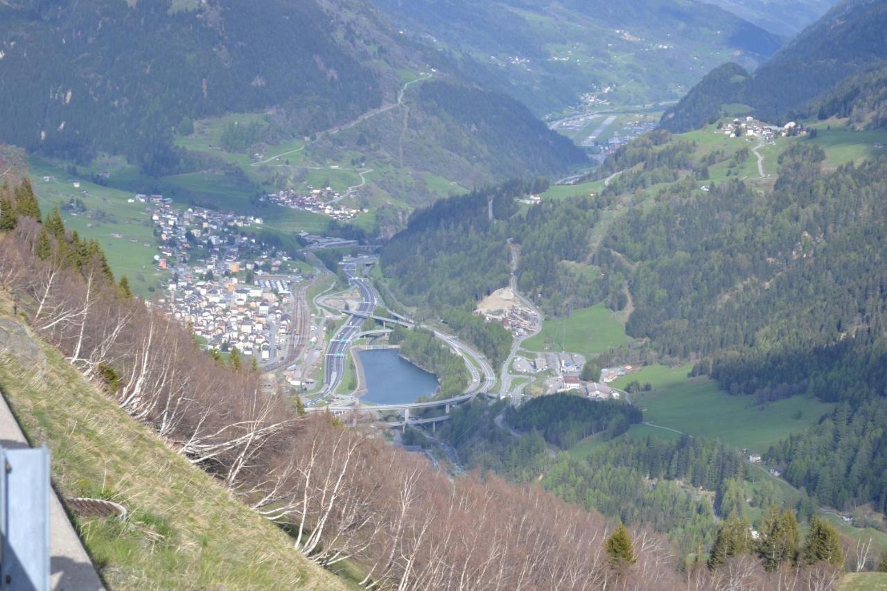 San Gottardo *