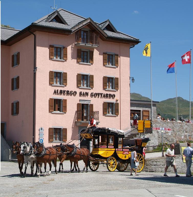 San Gottardo Airolo