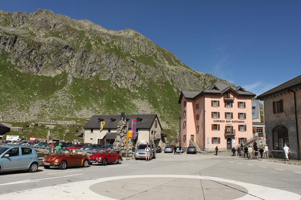 San Gottardo