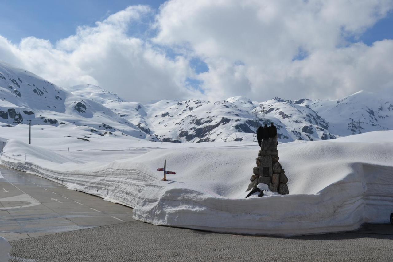 San Gottardo Hotel Airolo