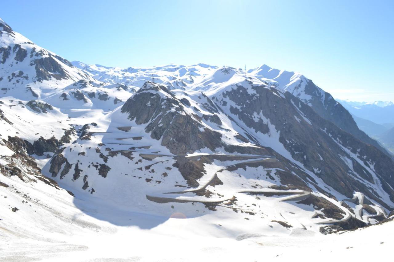 Hotel San Gottardo Airolo